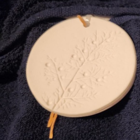 Threshold Studio McGee Stoneware Ornaments NWT - Picture 7 of 9